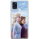 ERT GROUP mobiel telefoonhoesje voor Samsung A21s Disney Frozen 007