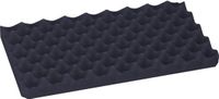 Tanos 83000917 Schuimstof (voor deksel) 1 stuks (l x b x h) 164 x 258 x 10 mm