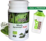 BIO Organic Foods BIO Jeune Orge PLUS - Poudre 150g