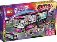 LEGO Pop Star Tour Bus 41106