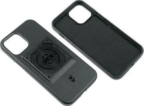 SKS Compit Cover iPhone 12 Pro Max - Black - For Bicycle
