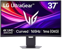 LG UltraGear 37G800A-B 37 inch 4K Ultra HD Curved Gaming Monitor