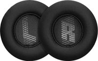 kwmobile 2x oorkussens geschikt voor JBL LIVE 460NC / LIVE400BT - Earpads voor koptelefoon in zwart