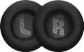 kwmobile 2x coussinets d'oreille adaptés pour JBL LIVE 460NC / LIVE400BT - Earpads pour casque en noir