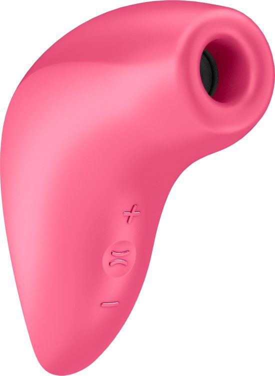 Satisfyer Magnetic Deep Pulse, 11,6 cm, Roze