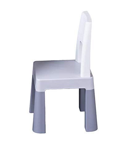tega-baby Grijs Kinderstoeltje MF-002-106