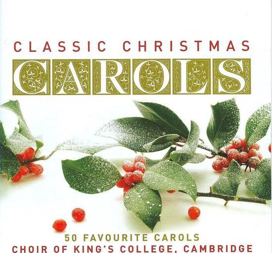 Warner Music Plg Uk Classics Classic Christmas Carols