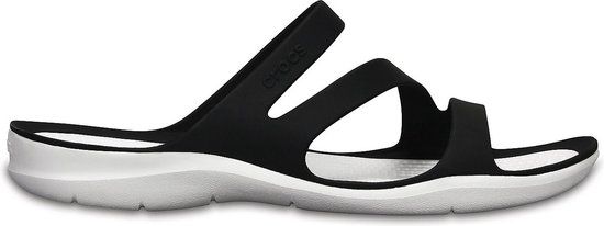 Crocs Swiftwater Zwart Wit