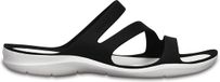 Crocs Swiftwater Zwart Wit