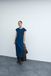 VILA - VIESTA CAP DENIM MIDI DRESS/BFS - Dames - Mini jurken