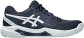 Asics Gel-Dedicate 8 Clay Chaussures de tennis femme bleu foncé 39