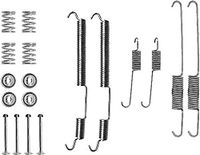 HELLA 8DZ 355 200-421 Accesoireset X0091