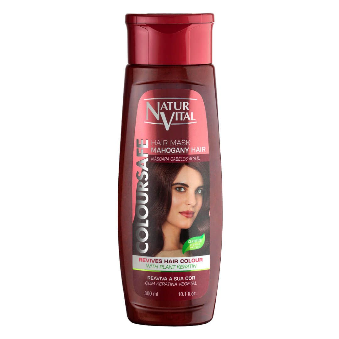 Naturaleza y Vida ColourSafe - Haarmasker - 300 ml