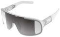 Poc Aspire Wide Fit Zonnebril Transparant Clarity Road/Sunny Silver/CAT3