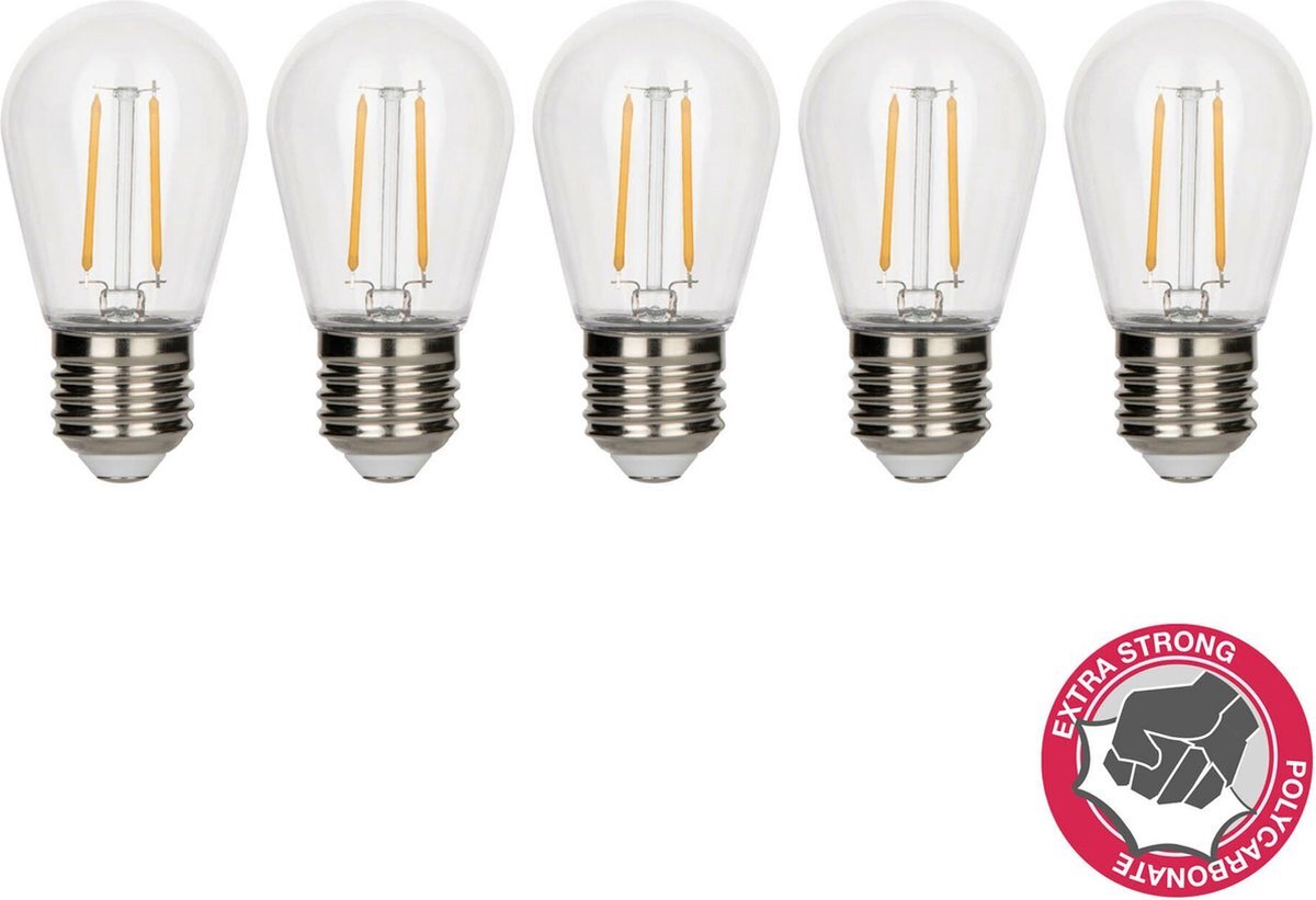 Bailey | LED Overig | Grote fitting E27 | 2W