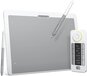 Xencelabs Pen Tablet - Medium - Bundel SE - White
