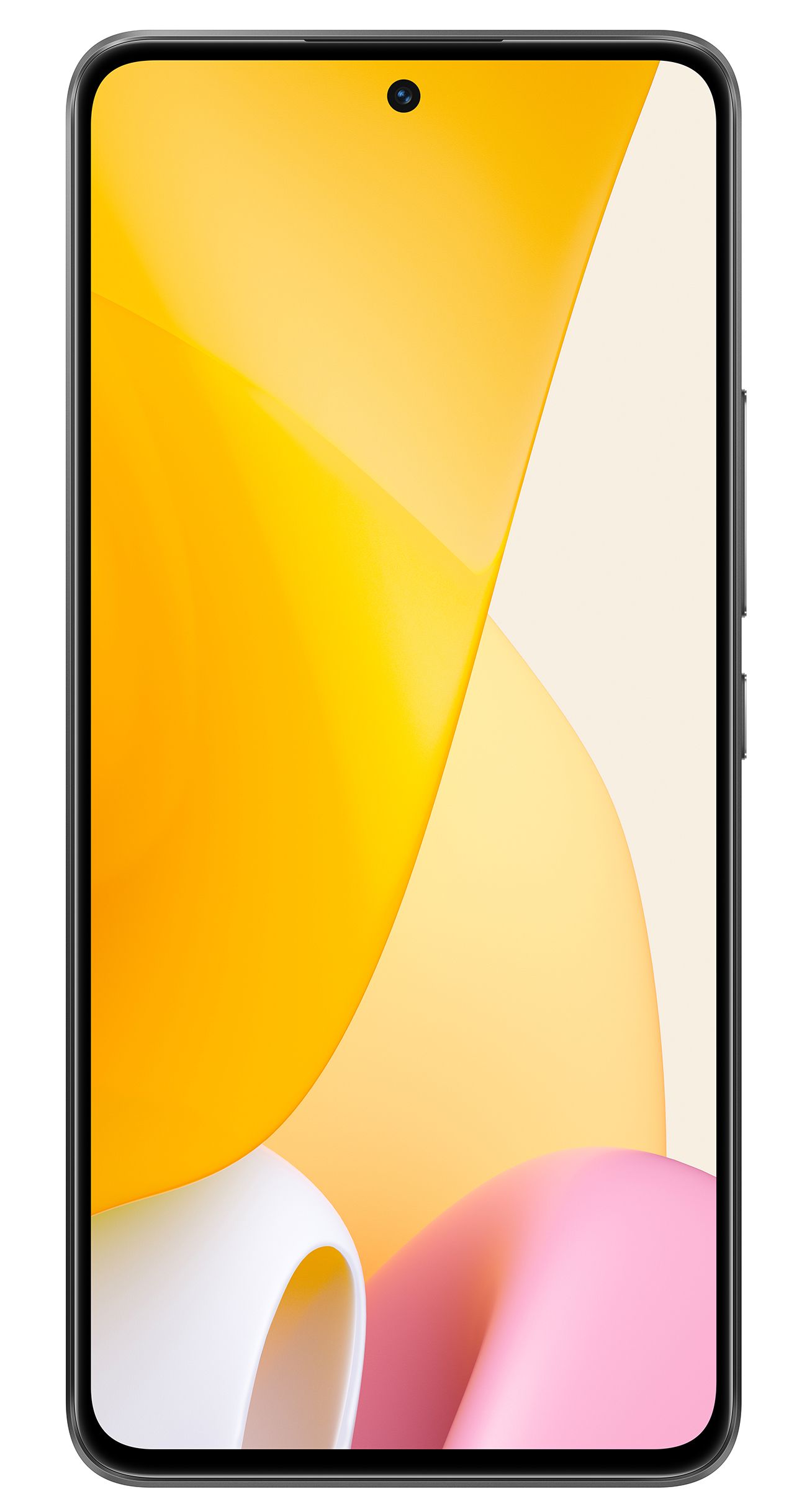 Xiaomi 12 Lite 5G - 6.55" AMOLED - 256GB - 8GB RAM - Black
