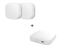 MOES Bouton Zigbee Tuya IP55 intelligent