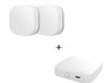 MOES Bouton Zigbee Tuya IP55 intelligent