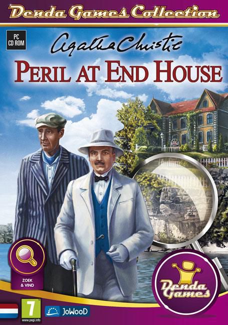 Denda Agatha Christie: Peril at End House - PC