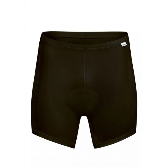 Gonso Benito - Fietsonderbroek - Heren - Zwart - Polyamide - Maat: - - 4041927685426