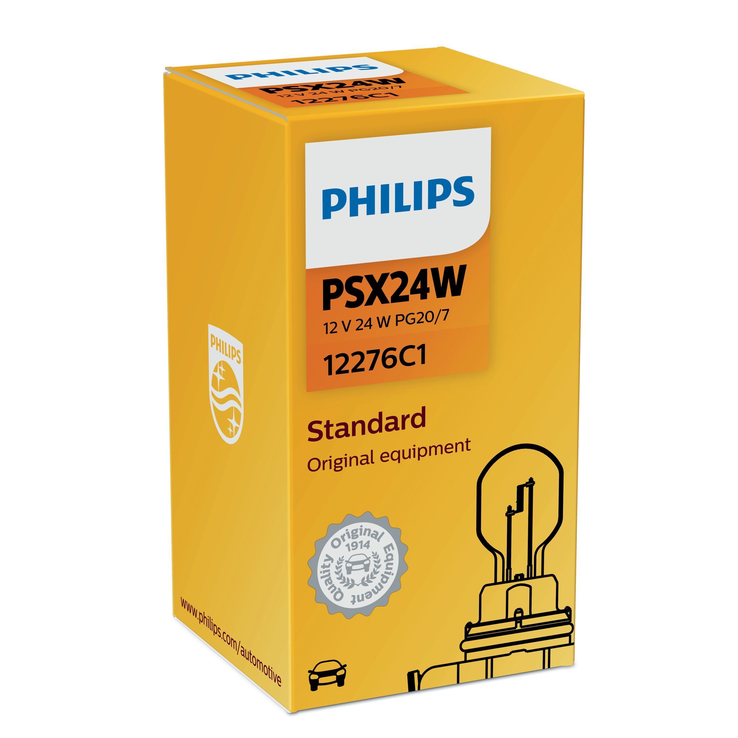 Philips Vision Conventionele binnenverlichting en signalering - 12276C1
