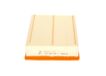 BOSCH Luftfilter 1457433772