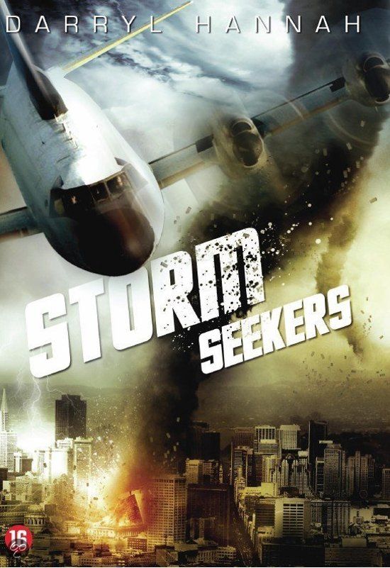 Storm Seekers - Blu-ray