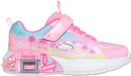 Skechers SKECHERS GARAGE - GLAM RACER Meisjes Sneakers - Roze