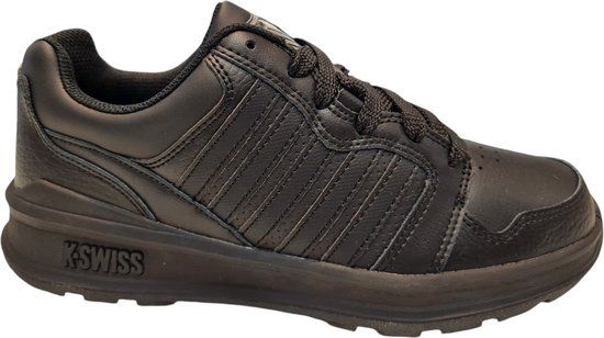 K-SWISS Rival Trainer Heren Sneakers - Zwart - Maat 46