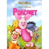 Les AVENTURES DE PORCINET DVD