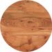 vidaXL Tafelblad rond Ø40x2,5 cm acaciahout massief