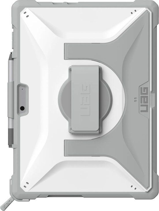 Urban Armor Gear Healthcare Handstrap Case – Backcover – Wit – Tabletcover
