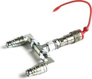 TCM FX CO2 Combiner (2 CO2 Bottles to 1 CO2 Jet)