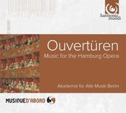 PIAS Nederland Akademie Für Alte Musik Berlin - Ouverturen Für Die Hamburger Oper