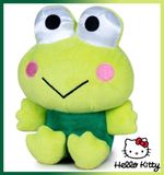 Topknuffels.nl Keroppi - Hello Kitty Peluche 27 cm