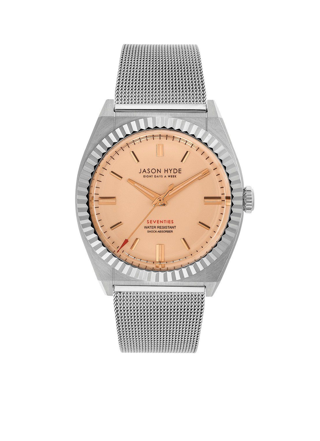 Jason Hyde Horloge JH10011