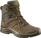 Haix Black Eagle Nature GTX Mid Veiligheidsschoen Nubuckleer Olijfgroen Maat 44
