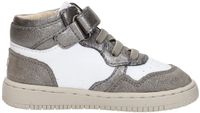 Shoesme Baby-Proof Meisjes Baby schoentjes - Zilverkleur - Maat 21