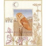 Derwentwater Designs Craft Kit, Katoen, Multi Colour, One