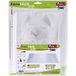 Fixo Cover 01014400 Eco Easy Liners met verstelbare klep, 295 x 520 mm, 5 stuks