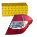 HELLA 2VP 354 988-021 achterlicht - verlichting - buitendeel - voor bijv. Citroen C4 II (B7) - voor links- / rechtsverkeer - rechts