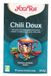 Yogi Tea Biologische Zachte Chili 17 Sachets