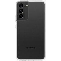 OtterBox React Series Back Cover voor Samsung Galaxy S22+ Transparant
