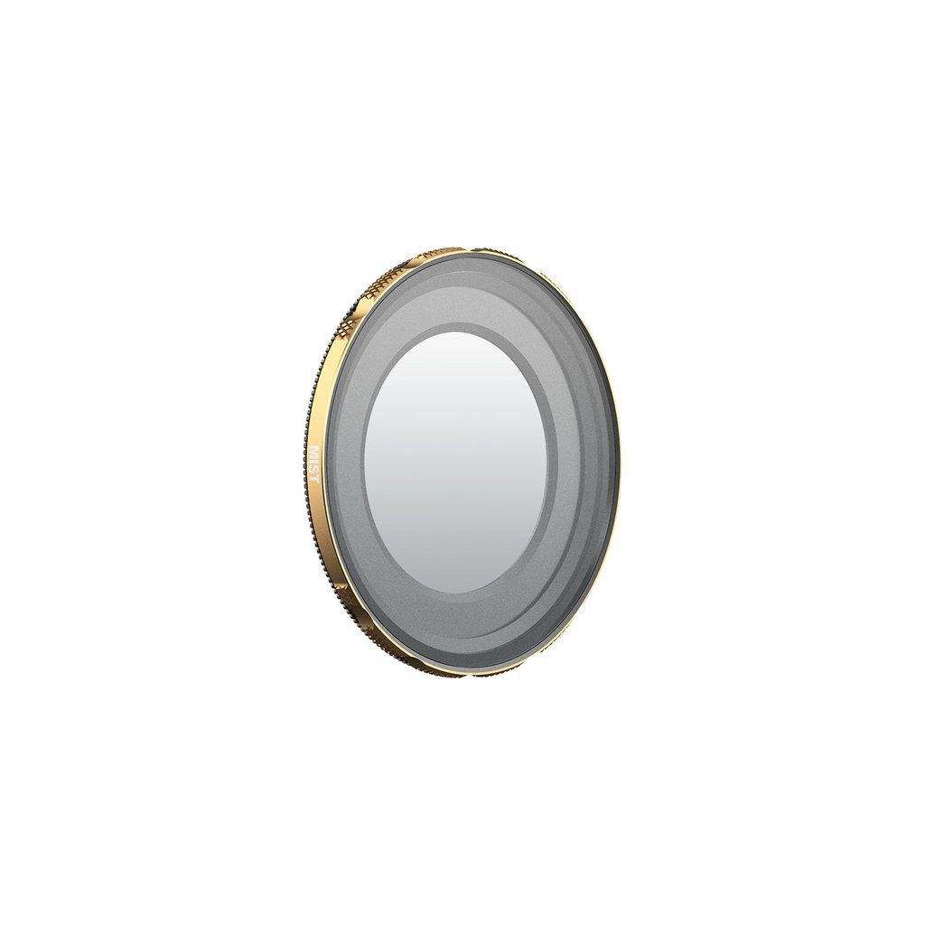 PolarPro IP13-MST Lens Protector for iPhone 13 Pro/Pro Max - Gold/Transparent