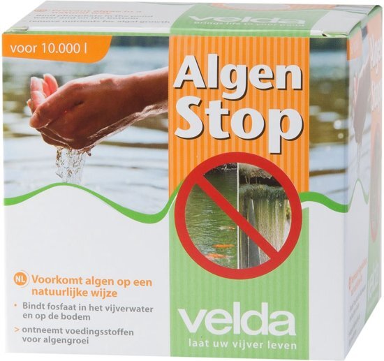 Velda Alg Stop - 500 gram