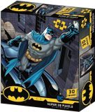 DC Comics - Batman et sa Batmobile Puzzle 500 pièces