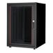 ROLINE 26.21.0202 22U Rack autoportant Noir