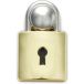 Crocs Jibbitz Padlock Dangle