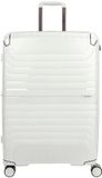 Gabol Crosby Spinner 76 cm - 116 liter - 76x51x30 cm - wit
